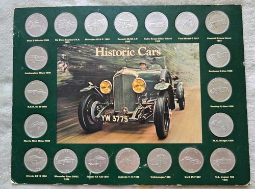 Complete vintage 1970 - complete,