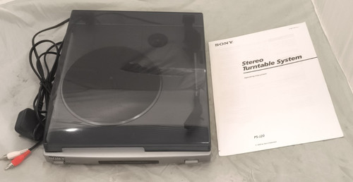 Sony j20 mini stereo - ps-j20,