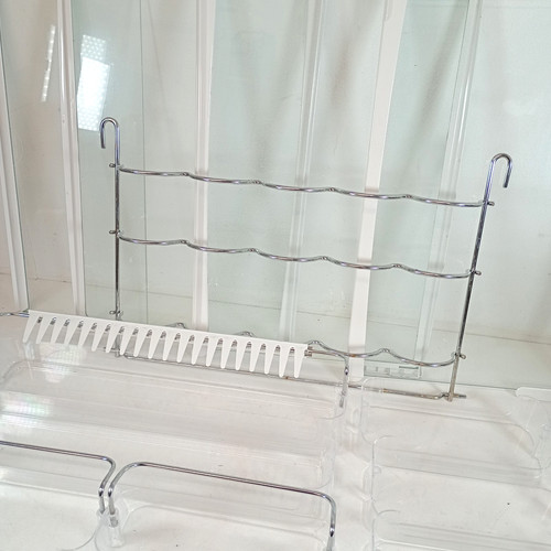 Smeg shelves rack set - shelves, &