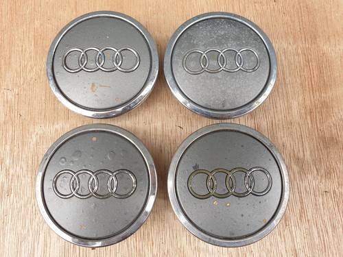 Audi 68mm alloy - alloy, wheel