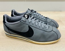 Nike Cortez Leather SE Cool Grey - 2016- Men’s Trainers - Size 9 UK