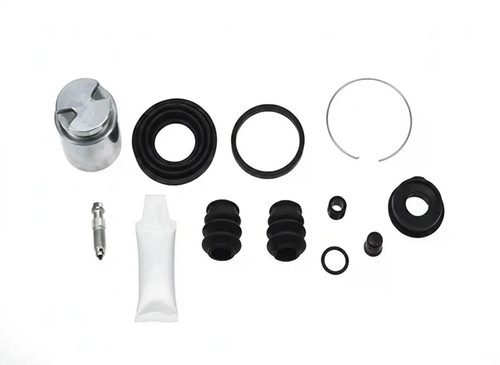 Brake caliper repair kit - , rear