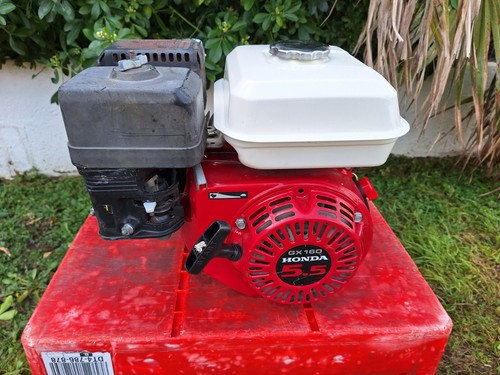 Genuine honda gx160 engine - genuine,