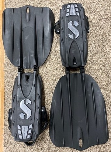 Scubapro black seawing nova - scubapro,