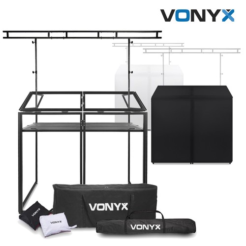 Vonyx db3 mobile booth with - vonyx,