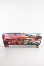 Louise Spencer Sofa By