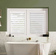 Perfect Fit Shutters Dove