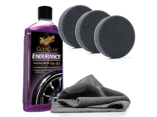 Tyre shine gel meguiars - shine,