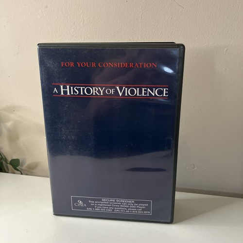 Rare screener history of - a,
