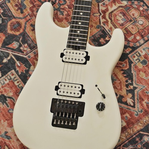 Charvel jim root - jim, signature