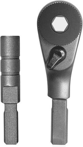 Galvanox ratchet driver - driver, hex