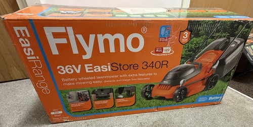 Flymo 36v easistore 340r - flymo,