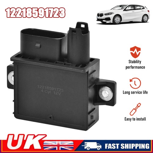 Glow plug control unit - glow,