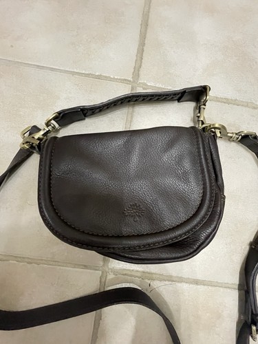 Mulberry effie dark brown - effie,