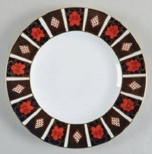 ROYAL CROWN DERBY PLATES - 1ST QUALITY - UK MADE