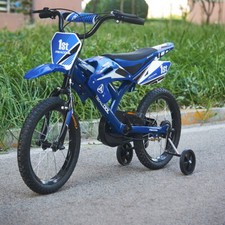 16 INCH KIDS MOTO STYLE BIKE