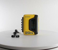 Vintage Sony Sports Walkman -