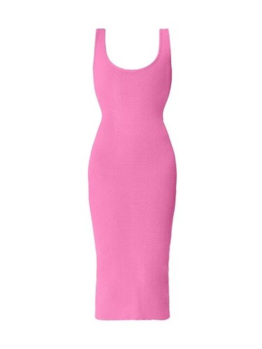 Herve leger ottoman scoop - herve,