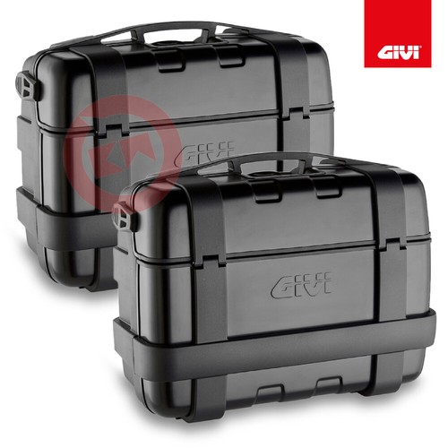 Pair side cases with - of,
