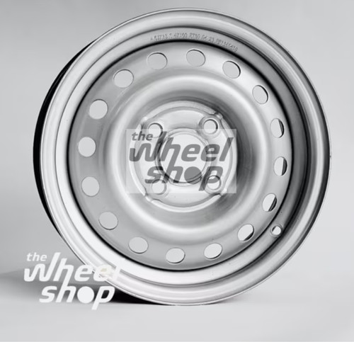 Trailer steel spare rim - 13",