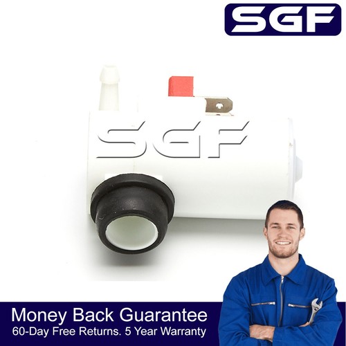 Sgf windscreen washer pump - sgf,