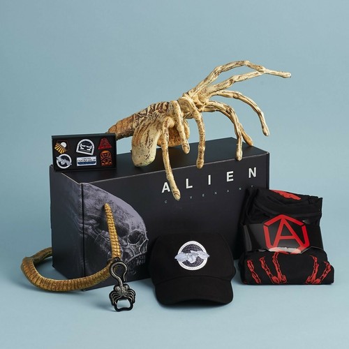Box alien covenant ltd - covenant,