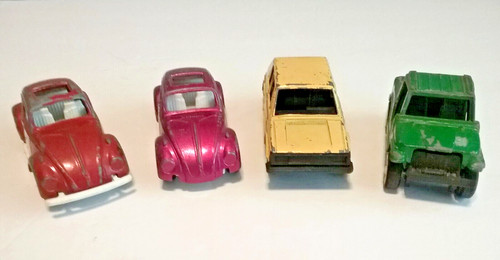 Vintage lot tootsietoys 2 - lot, 4