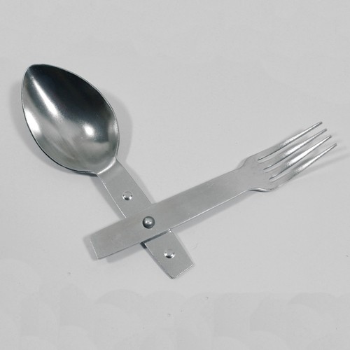 German fork spoon spork - -, ww2