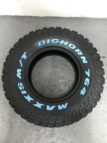 265 r16 maxxis m t - 265/75, m/t