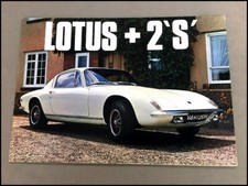 1975 Lotus Elan Plus 2S 2 S