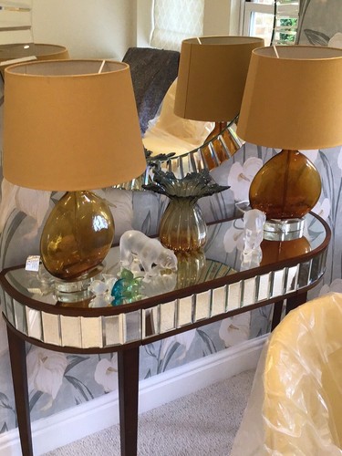 Laura ashley table lamps and - ashley,