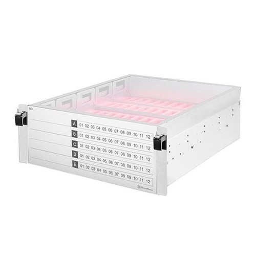 Silverstone 60x hdd - 2.5”,