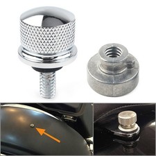 Rear Fender Passenger Seat