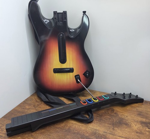 Guitar hero ps3 - guitar,