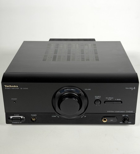 Technics ch540 stereo - se-ch540,