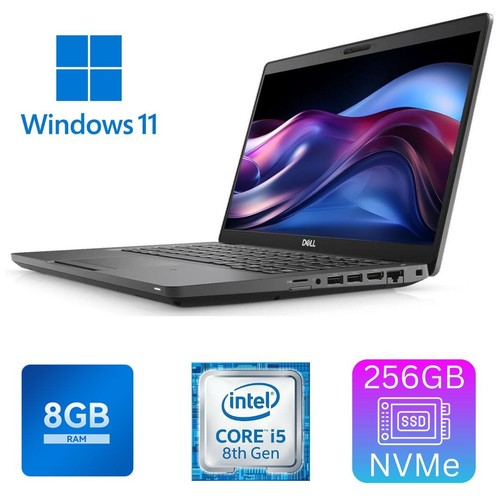 Dell latitude 5400 laptop 8th - latitude,