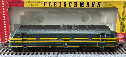 Fleischmann 4270 belgian - ho,