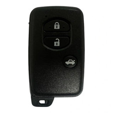 Toyota Avensis Smart Keyless 3