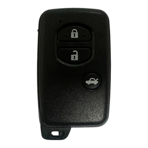 Toyota avensis smart keyless - avensis,