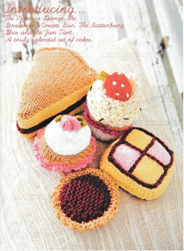 Assorted cake tart toy - assorted,