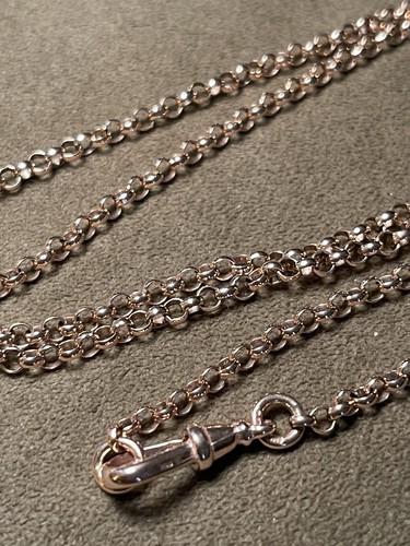 Stunning heavy solid - solid, 9ct
