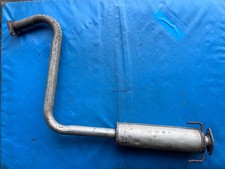 #002 Rover 25/Streetwise & MG ZR 1.1/1.4/1.6 Exhaust Centre Section (WCE105280)