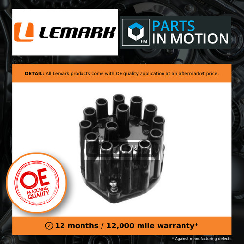 Distributor cap fits jaguar - distributor,