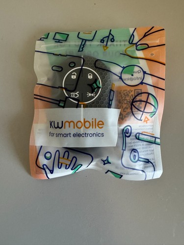 Kwmobile car key cover - key,