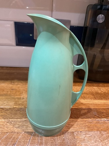 Vintage thermos flask - vintage, jug