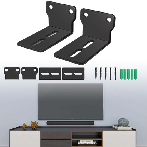 Universal sound bar mounts - sound,
