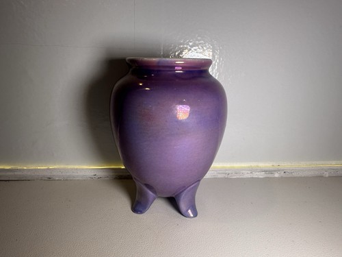 Carlton ware purple lustre - purple,