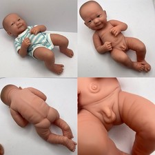 Newborn Berenguer Boy Doll