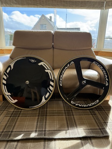 Corima tri spoke - spoke, fast