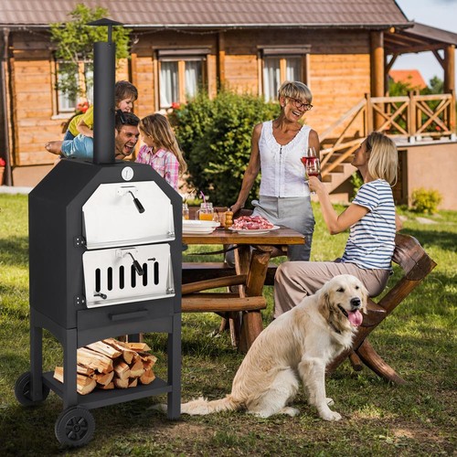 Outdoor pizza oven - outdoor,